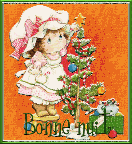 bonne nuit fille